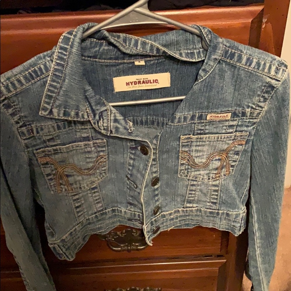 Jean jacket